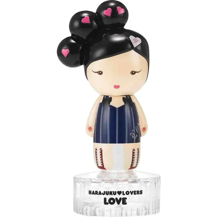 Harajuku Lovers Love Harajuku Lovers / Gwen Stefani 2008 Eau de Toilette