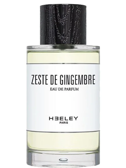Zeste de Gingembre