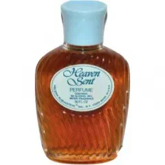 Heaven Sent Heaven-Sent Helena Rubinstein 1941 Perfume