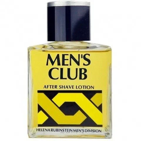 Men's Club Helena Rubinstein 1966 After Shave Lotion