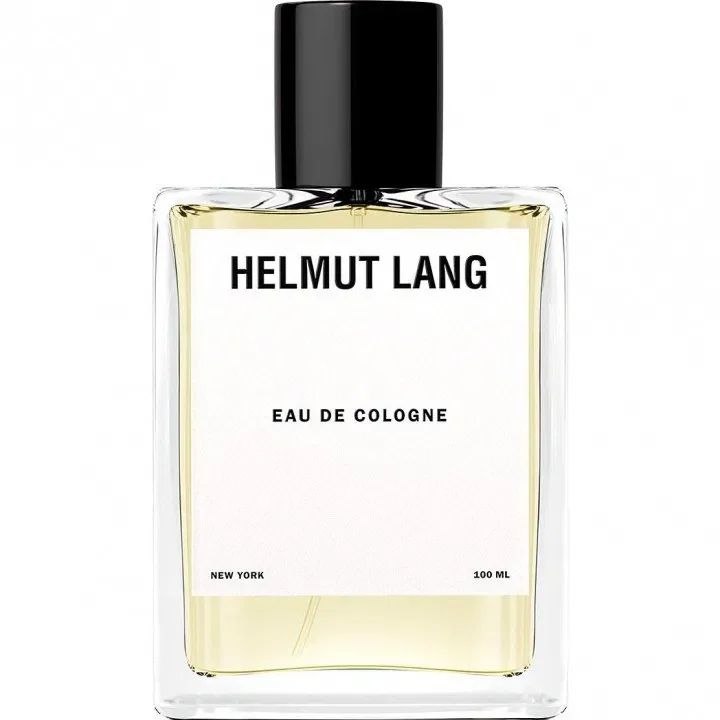 Helmut Lang Helmut Lang 2014 Eau de Cologne