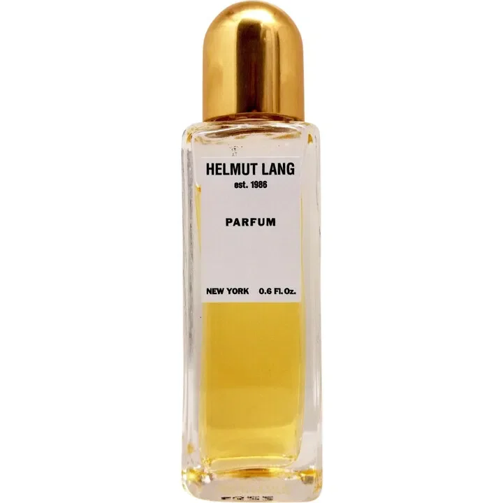 Helmut Lang Helmut Lang Parfum