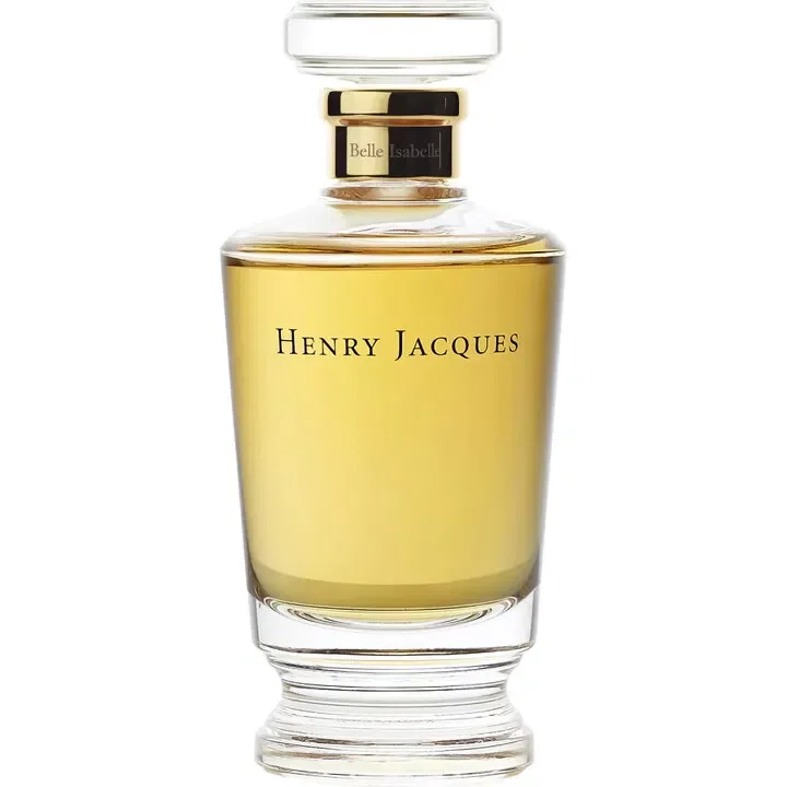 Belle Isabelle Henry Jacques Extrait de Parfum