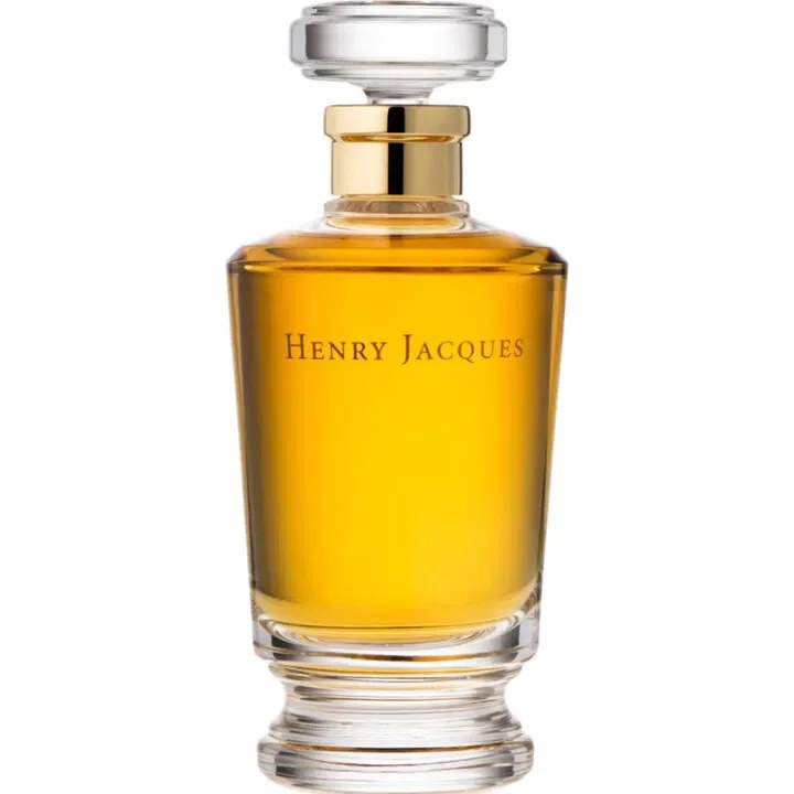 Blue Vanille Henry Jacques Extrait de Parfum