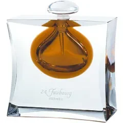 , Faubourg Édition Limitée Cristal Saint-Louis