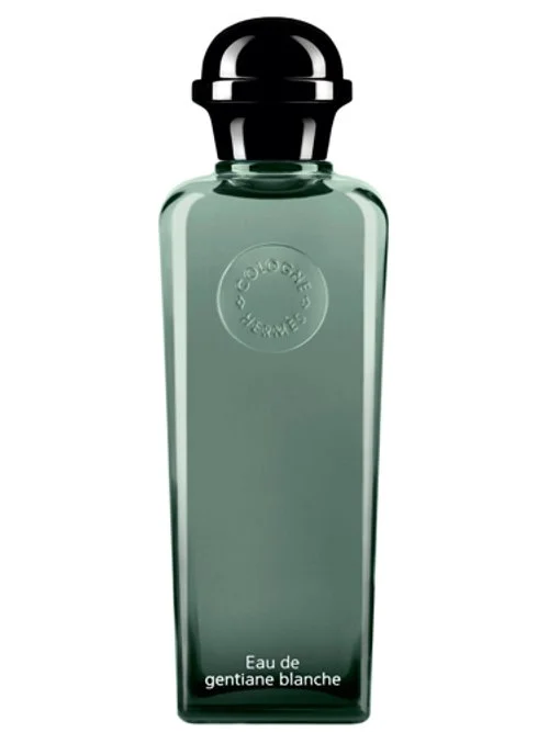 Eau de Gentiane Blanche