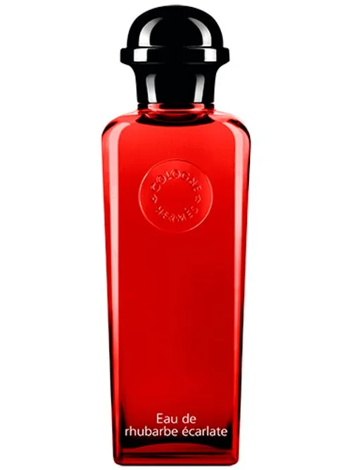 Eau de Rhubarbe Écarlate