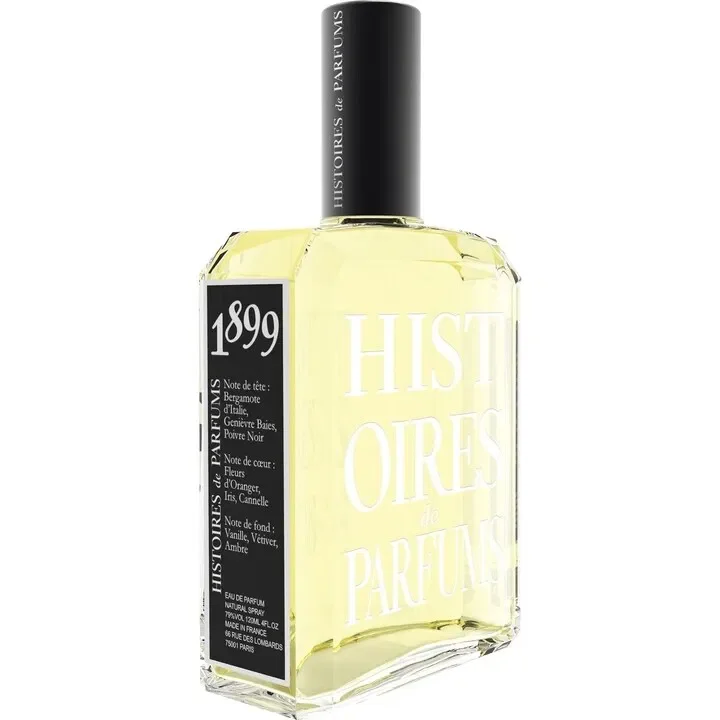 Histoires de Parfums