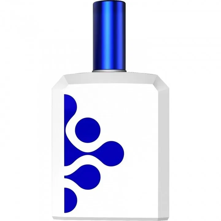This is not a Blue Bottle 1.5 Ceci n'est pas un Flacon Bleu 1.5