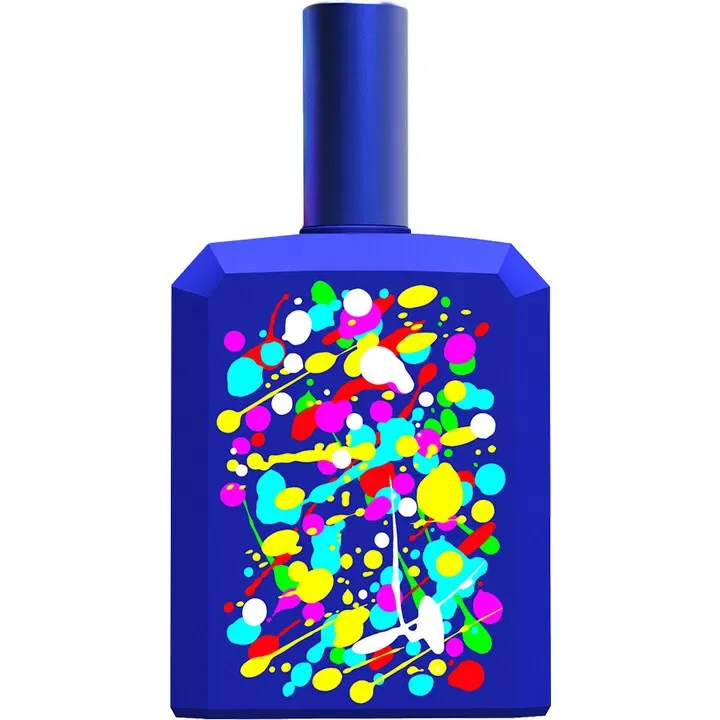 This is not a Blue Bottle 1.2 Ceci n'est pas un Flacon Bleu 1.2