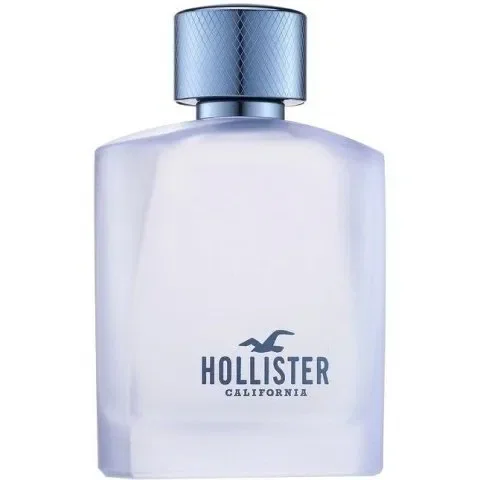 Free Wave for Him Hollister 2018 Eau de Toilette