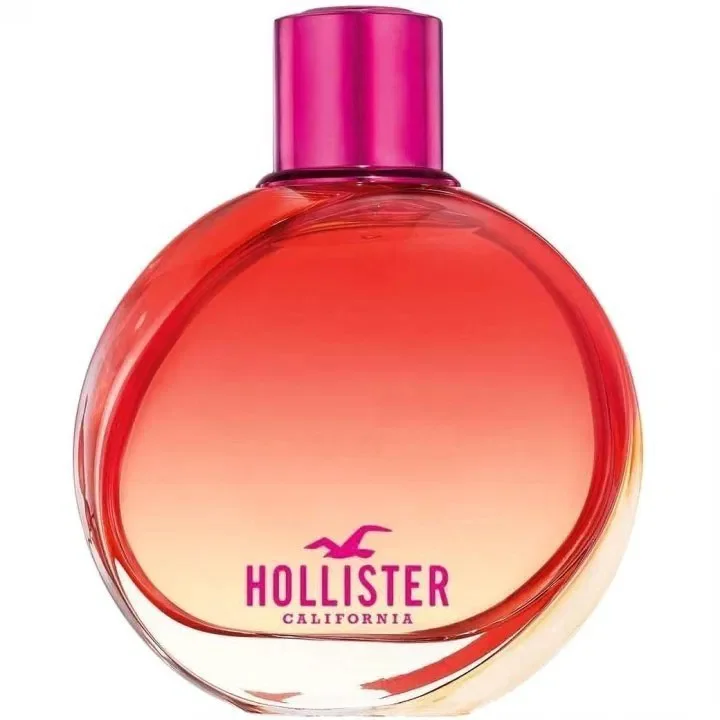 Wave 2 for Her Hollister 2017 Eau de Parfum