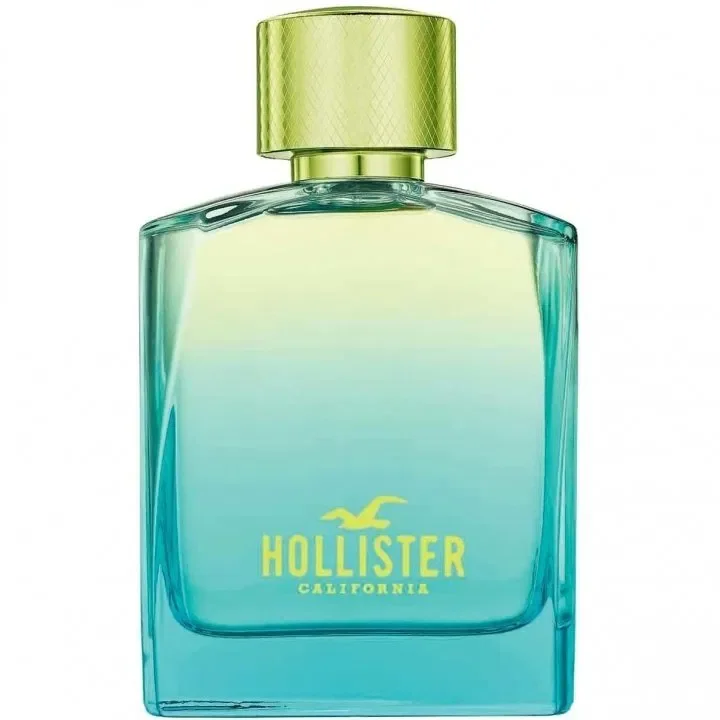Wave 2 for Him Hollister 2017 Eau de Toilette
