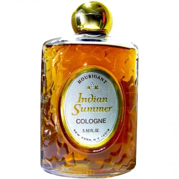Indian Summer Houbigant 1972 Cologne