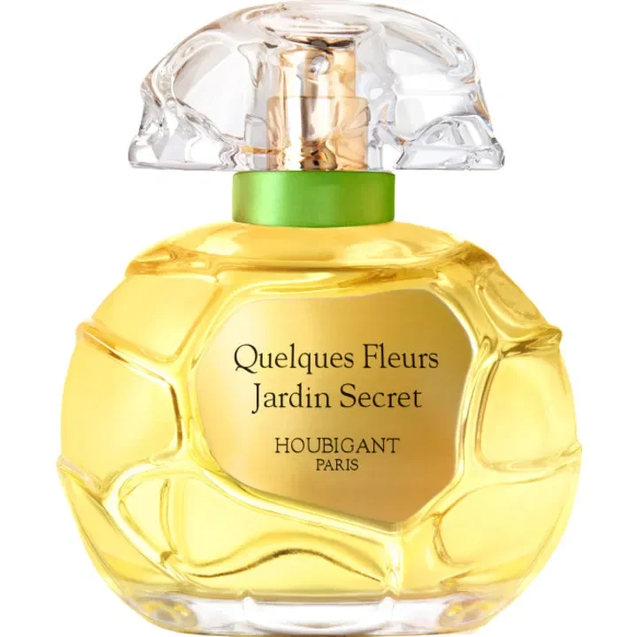 Quelques Fleurs Jardin Secret Houbigant 2018 Eau de Parfum Extrême