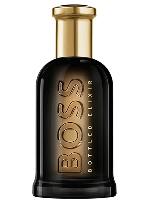 Boss Bottled Elixir