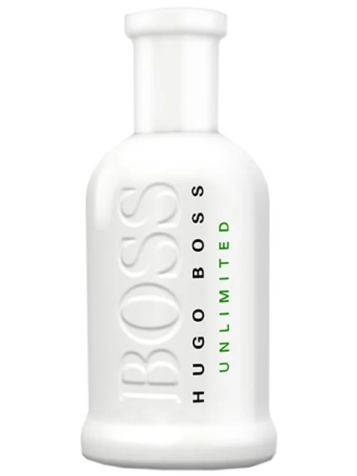 Boss Bottled Unlimited