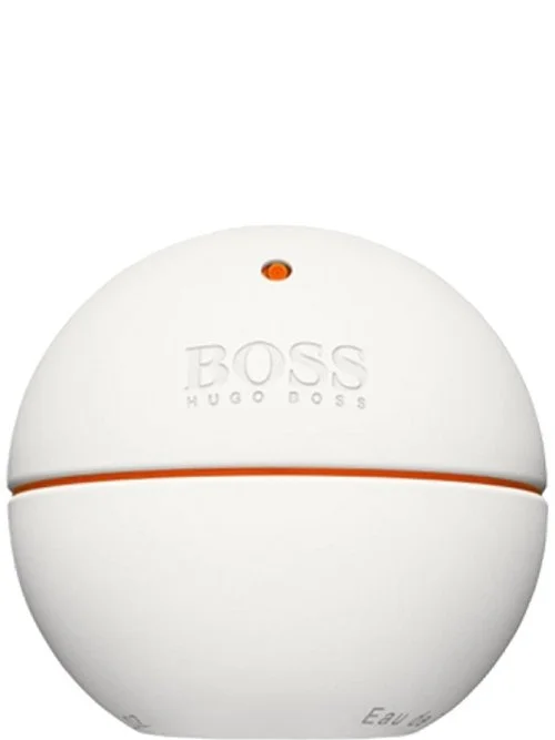 Boss in Motion White Edition