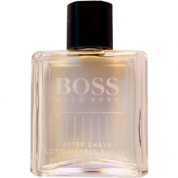 Boss Number One Boss Hugo Boss 1985 After Shave