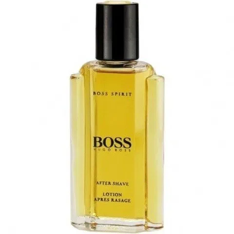 Boss Spirit Hugo Boss 1989 After Shave