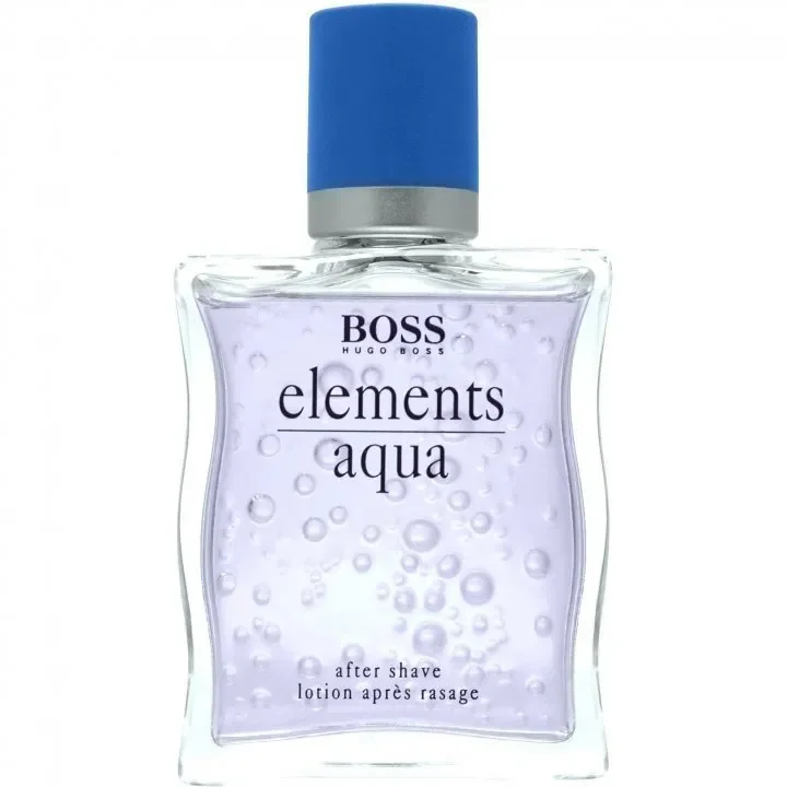 Elements Aqua Hugo Boss 1996 After Shave
