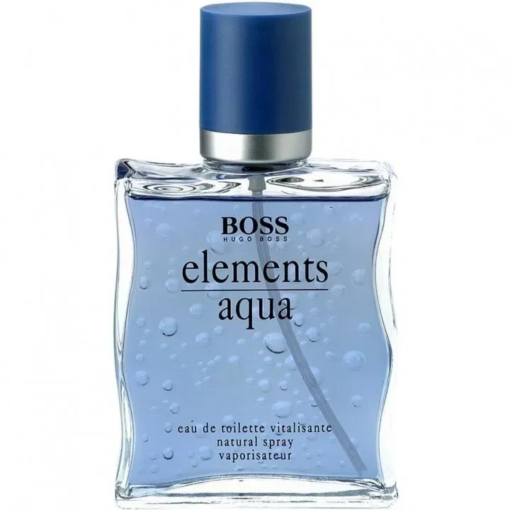 Elements Aqua Hugo Boss 1996 Eau de Toilette