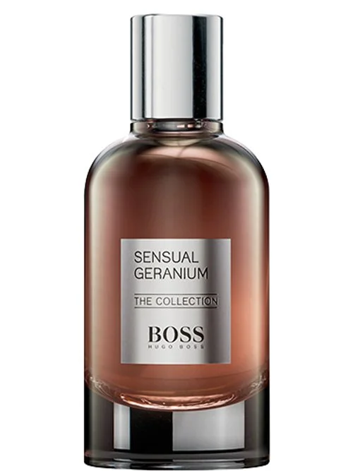 Sensual Geranium