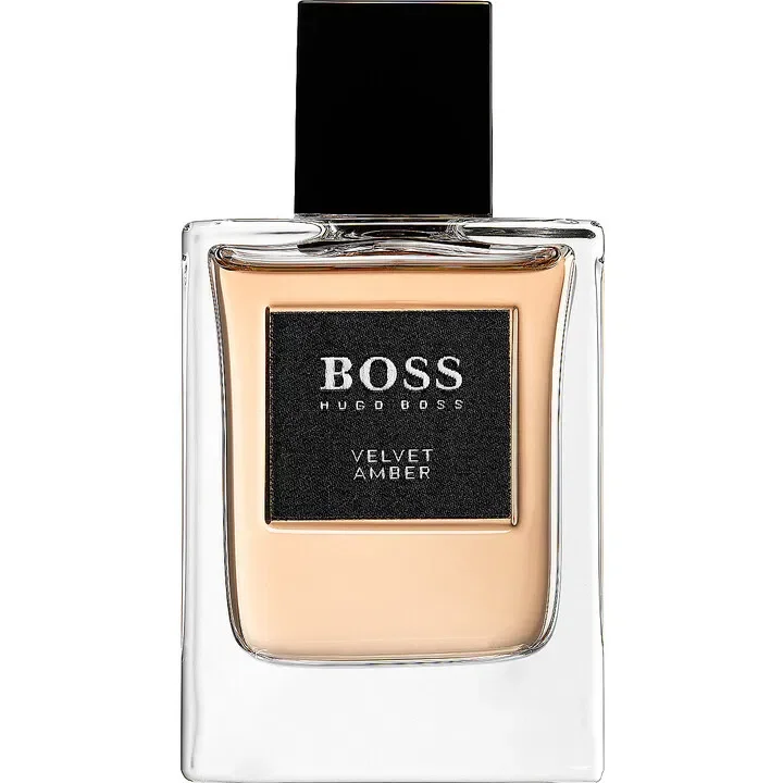 Boss Collection - Velvet Amber