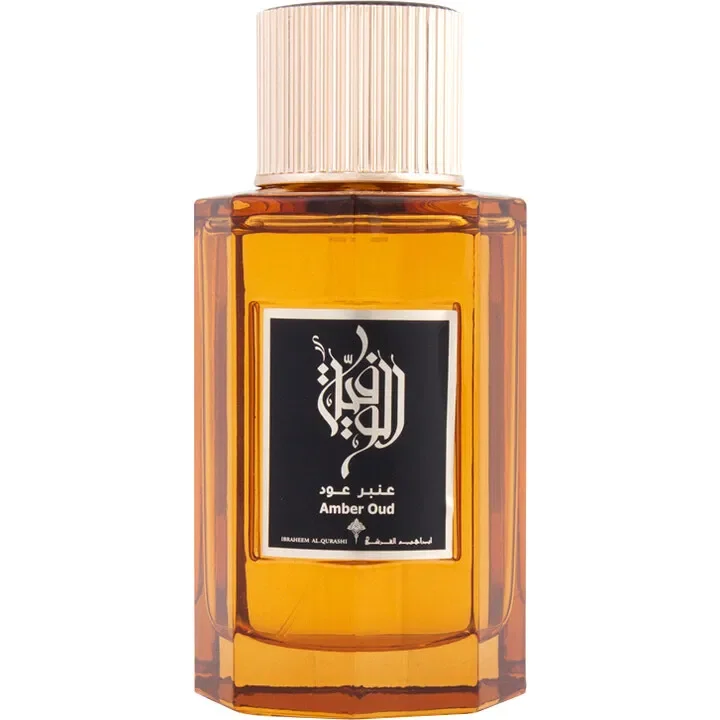 Amber Oud الوفية - عنبر عود