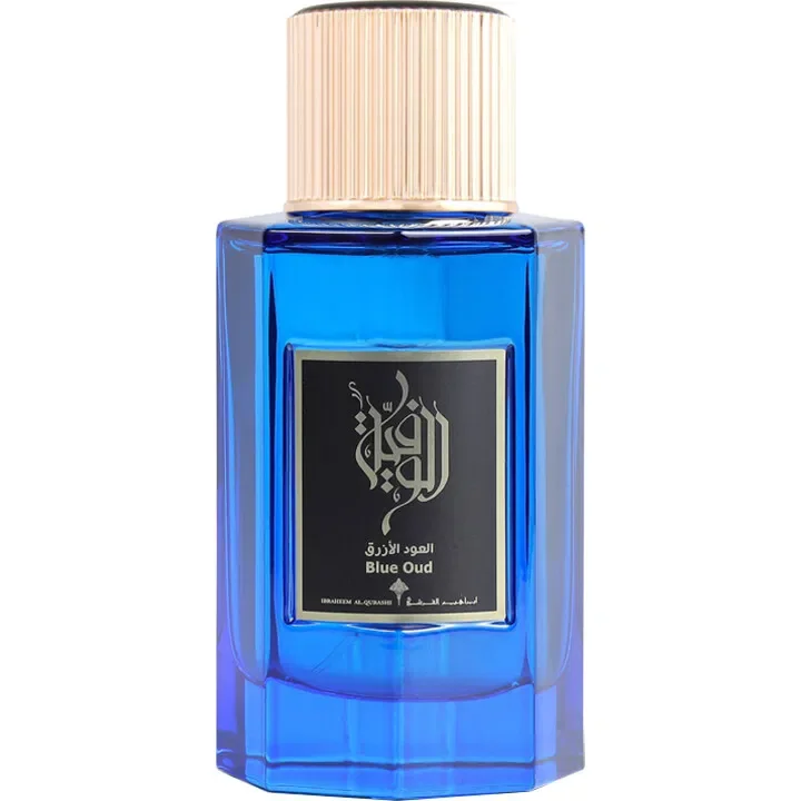 Blue Oud الوفية - العود الأزرق