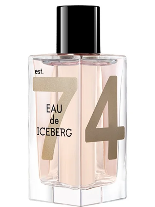 Eau de Iceberg 74 Jasmine
