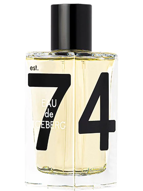 Eau de Iceberg 74 pour Homme