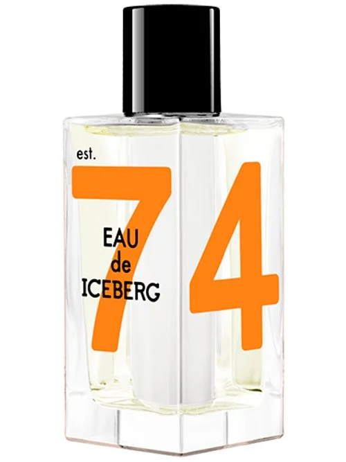 Eau de Iceberg 74 Sensual Musk