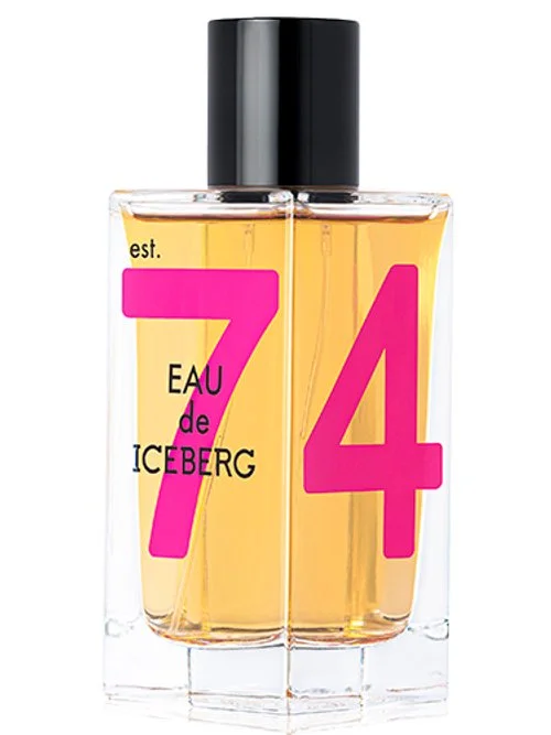 Eau de Iceberg 74 Wild Rose