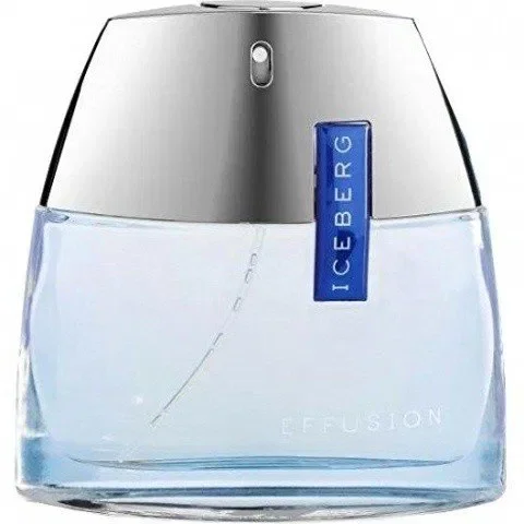 Effusion Man Iceberg 2001 After Shave