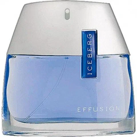 Effusion Man Iceberg 2001 Eau de Toilette