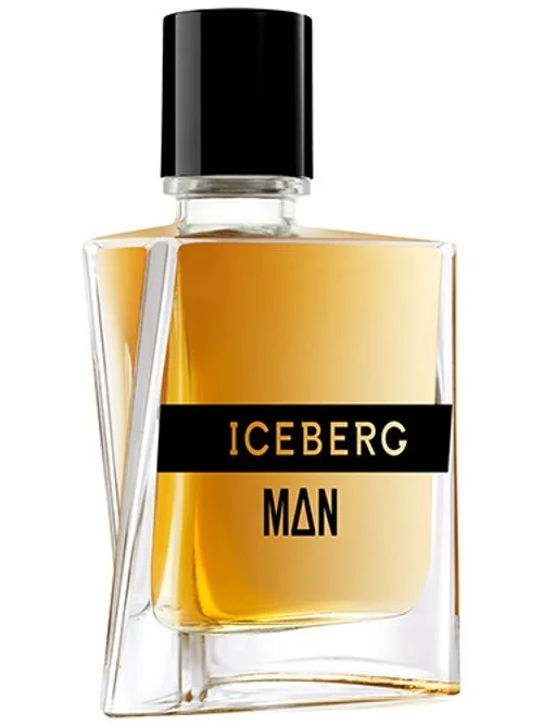 Iceberg Man