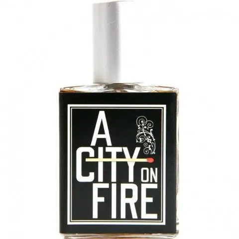 A City On Fire