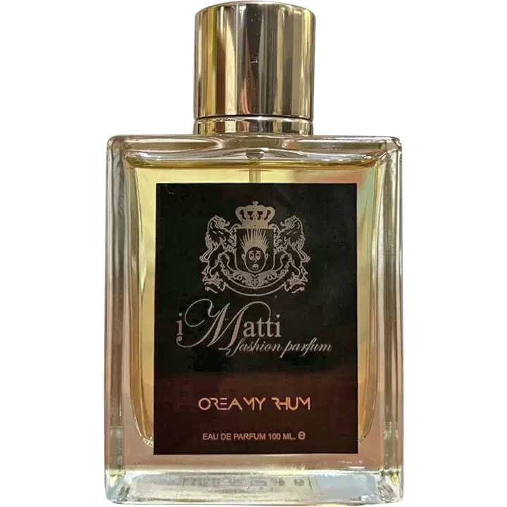 Creamy Rhum