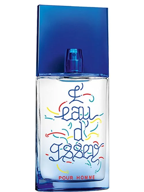 L'Eau d'Issey pour Homme - Shades of Kolam ロードゥ イッセイ プールオム シェード オブ コーラム