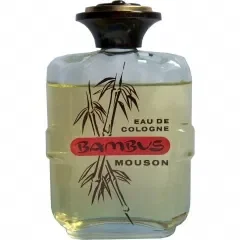 Bambus J. G. Mouson & Co. 1930 Eau de Cologne