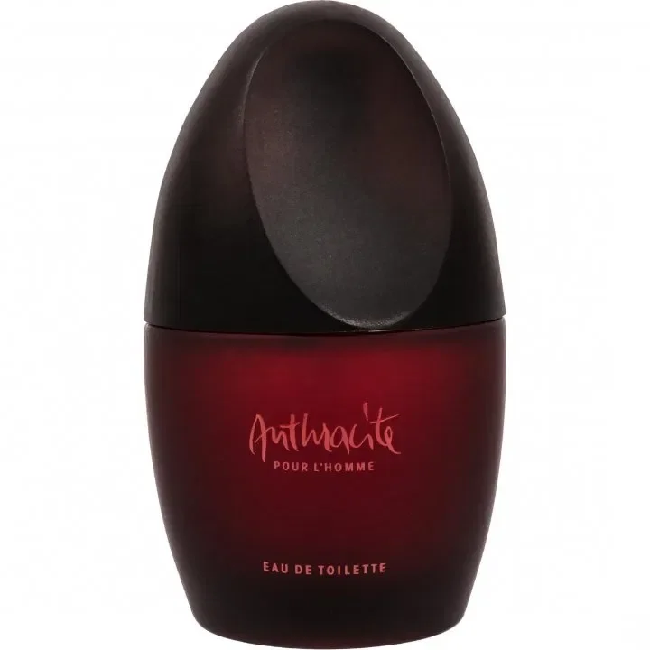 Anthracite pour l'Homme Jacomo 1991 Eau de Toilette