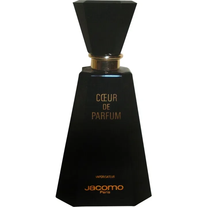 Cœur de Parfum Parfum Rare Jacomo 1987 Eau de Parfum