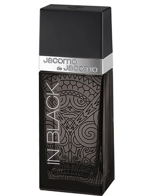 Jacomo de Jacomo In Black
