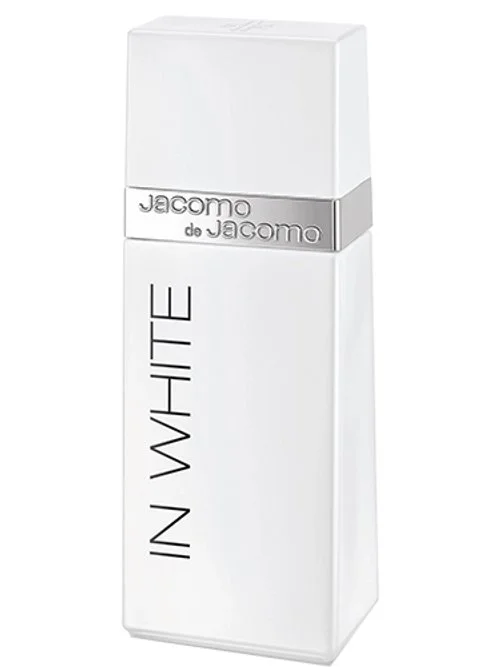 Jacomo de Jacomo in White
