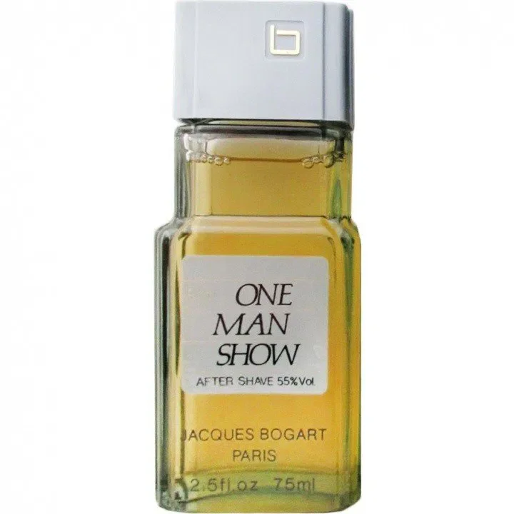 One Man Show Jacques Bogart 1980 After Shave
