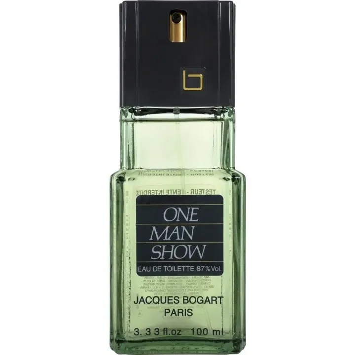 One Man Show Jacques Bogart 1980 Eau de Toilette