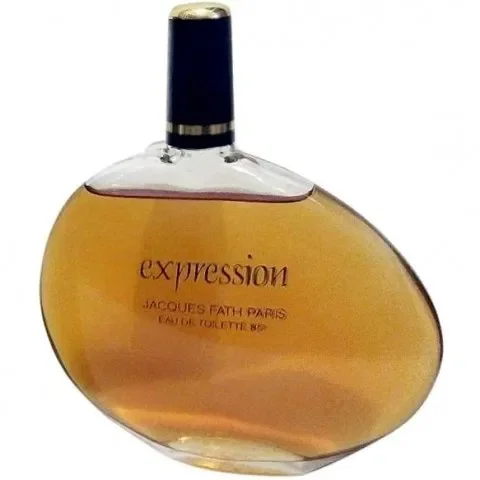 Expression Jacques Fath 1977 Eau de Toilette