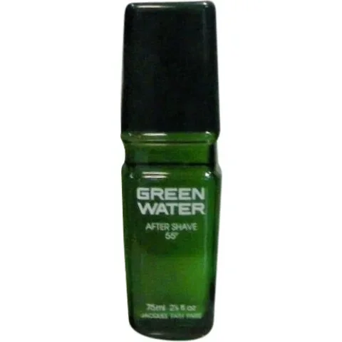 Green Water Jacques Fath 1947 After Shave