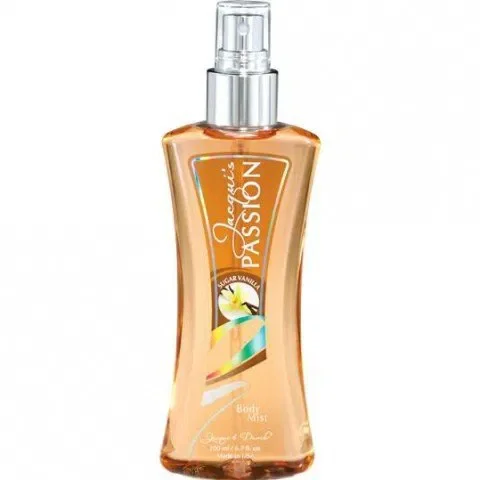 Jacqui's Passion - Sugar Vanilla